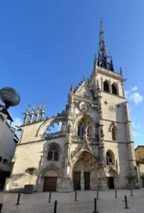 De Ville En Vignes Villefranche-sur-Saône Zewnętrze zdjęcie