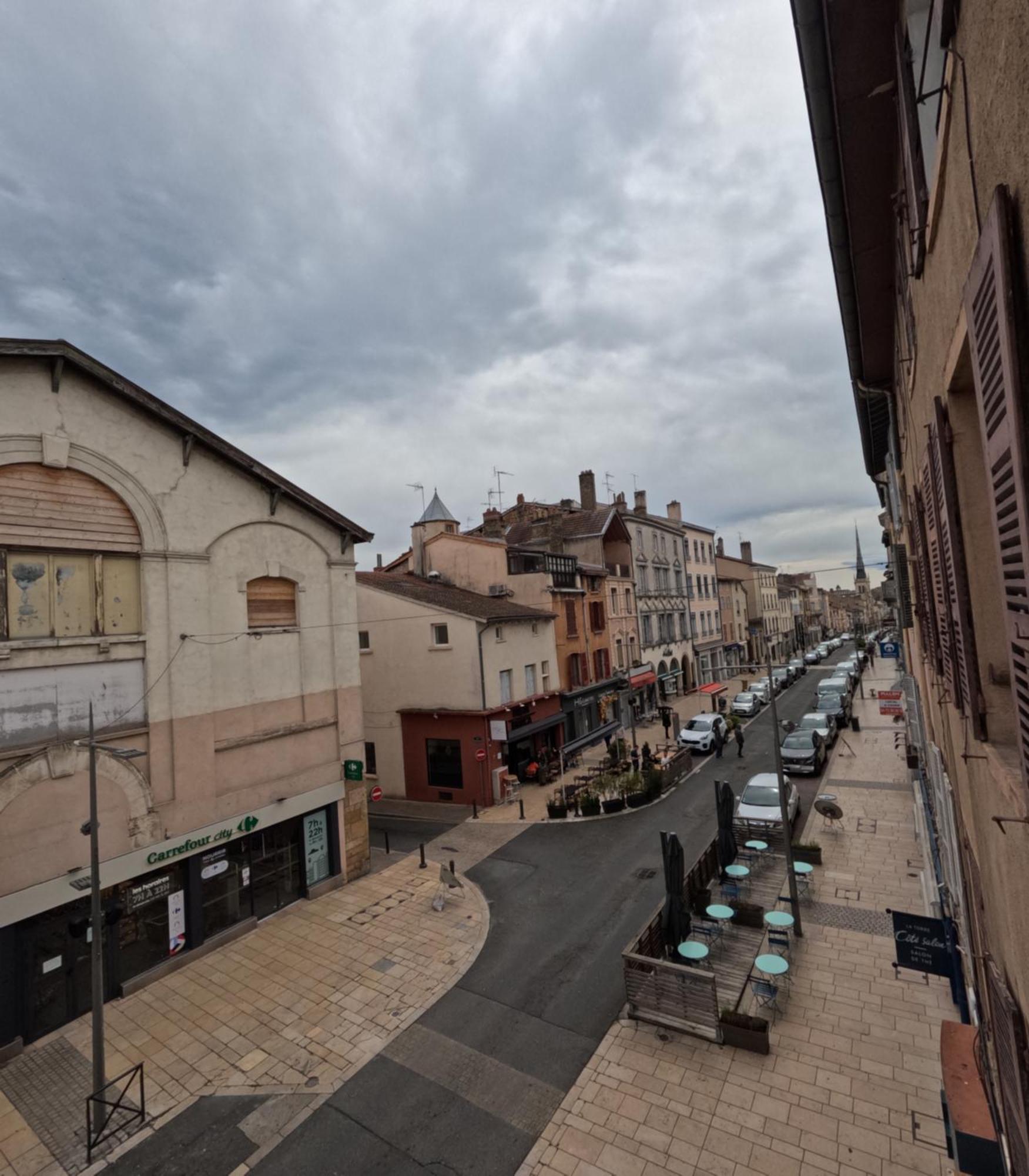 De Ville En Vignes Villefranche-sur-Saône Zewnętrze zdjęcie